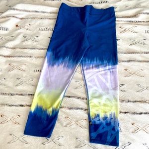 Terez x SoulCycle Capri Leggings